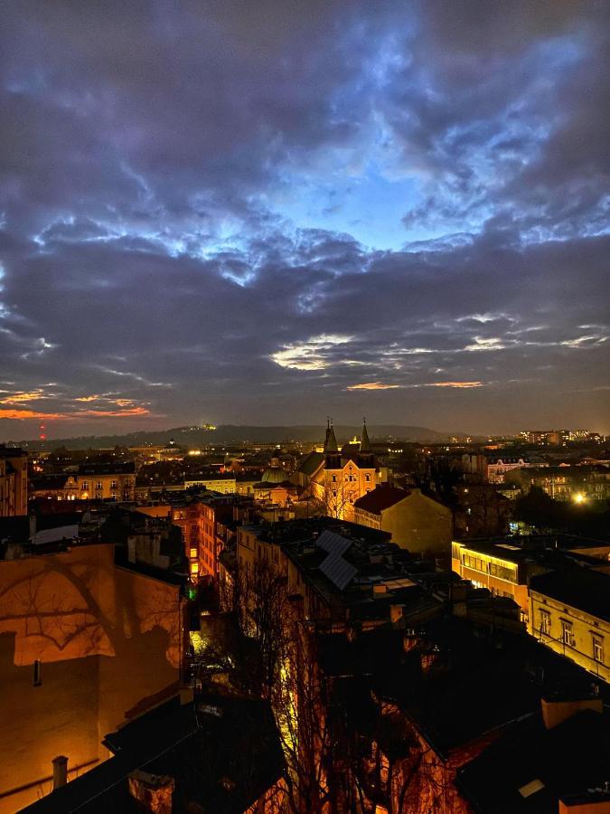 Best View Old Town Rooms Krakov Exteriér fotografie