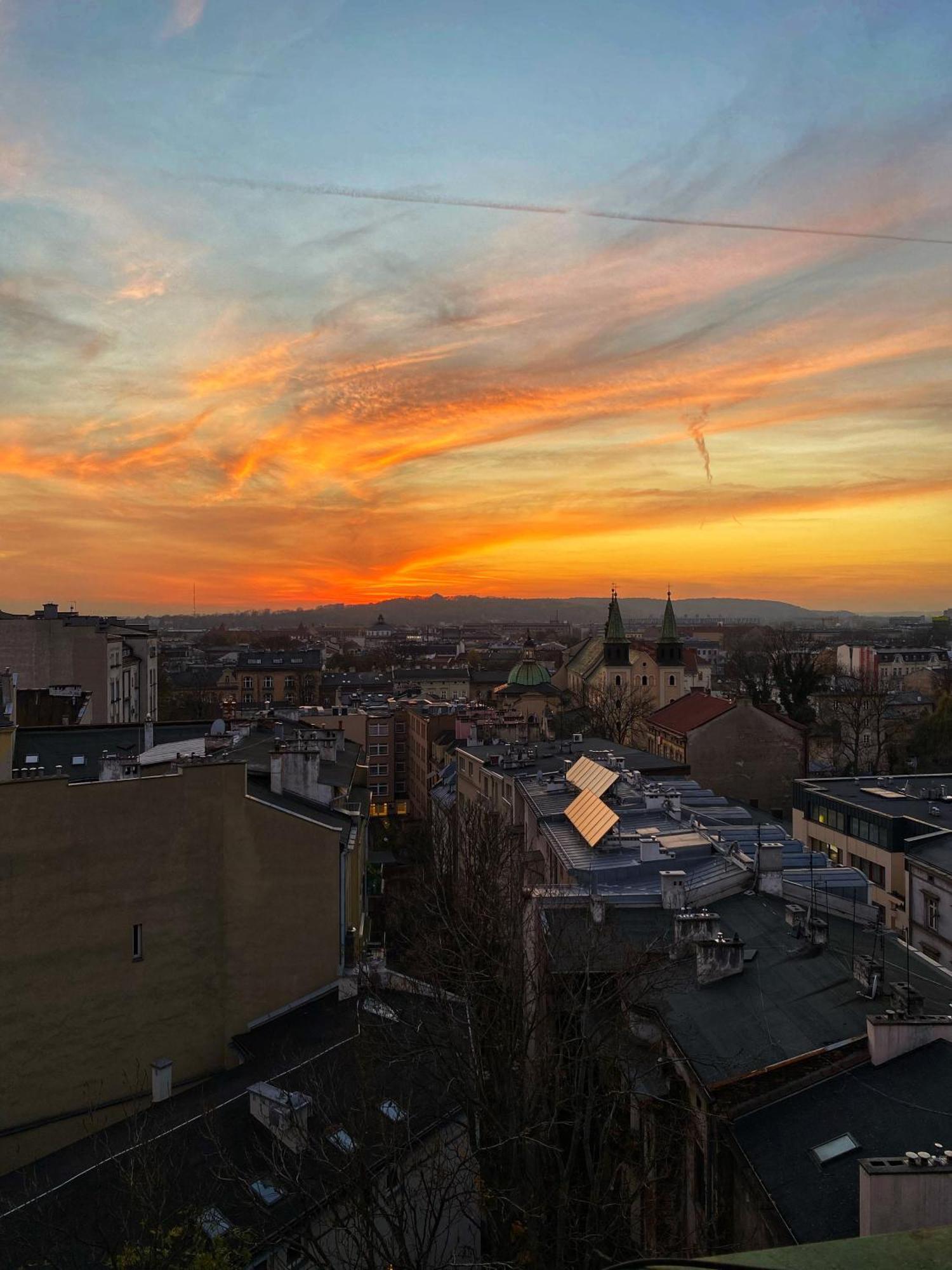 Best View Old Town Rooms Krakov Exteriér fotografie