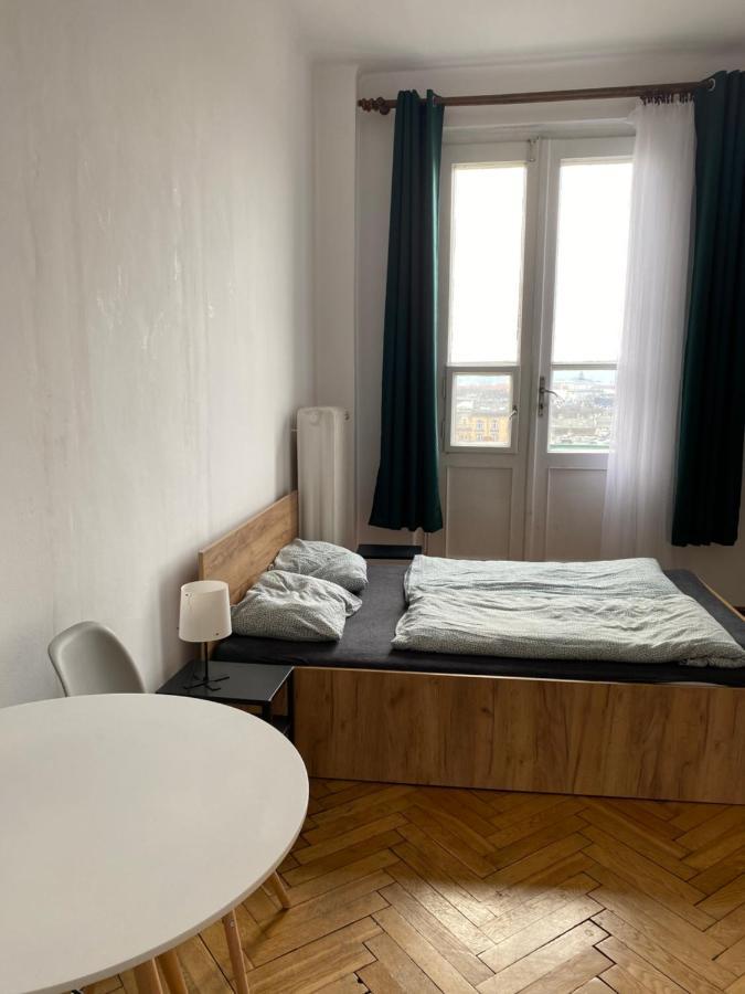 Best View Old Town Rooms Krakov Exteriér fotografie