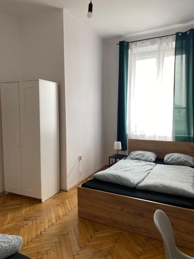 Best View Old Town Rooms Krakov Exteriér fotografie